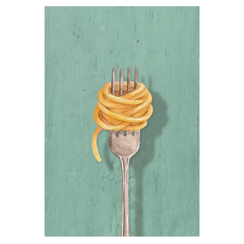 Pasta Fork Reduced Kitchen Design