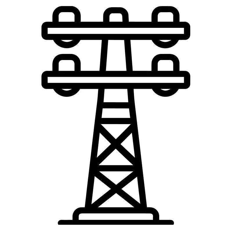 Strommast