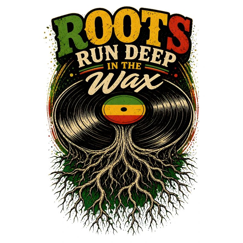 Roots run deep in the wax