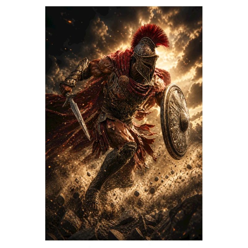 Chevalier Croisé Stormbound