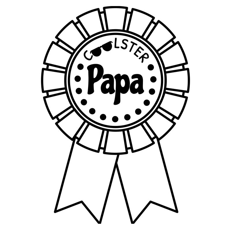 Papa le plus cool
