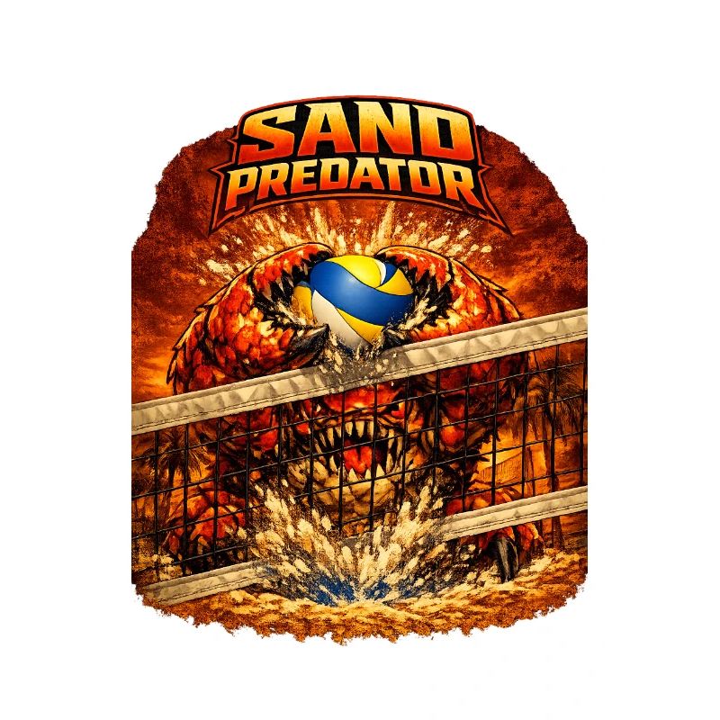 Bloc Sand Predator