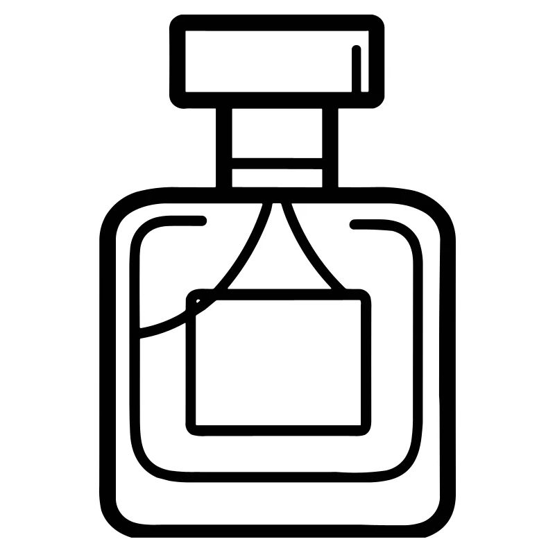 flacon de parfum