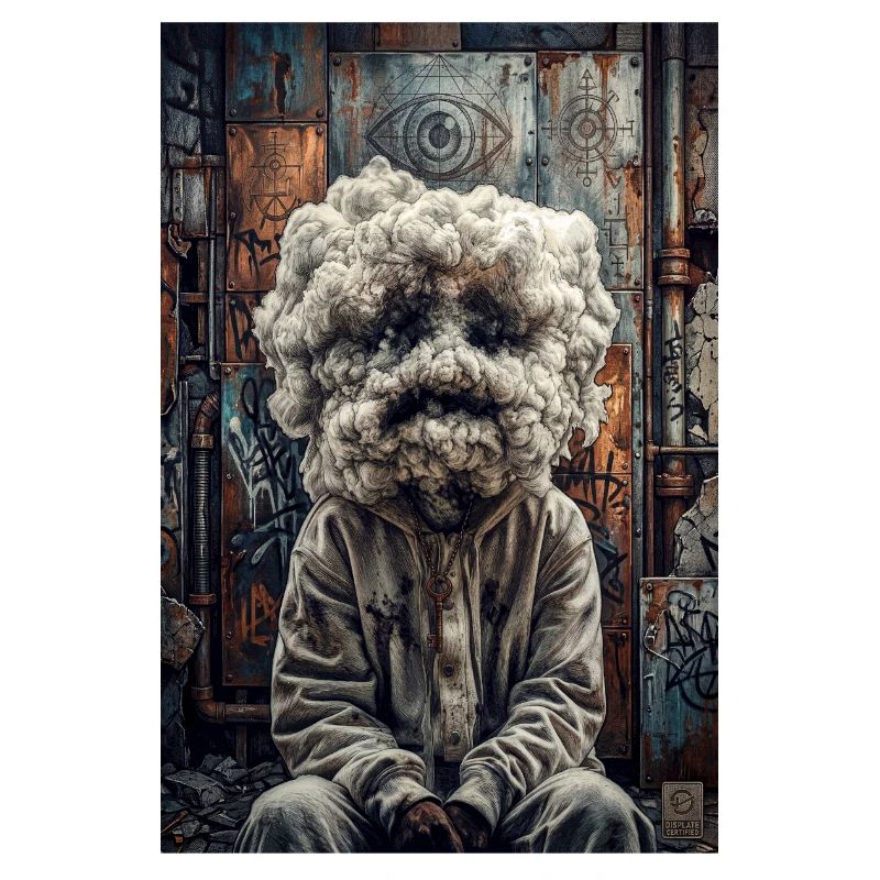 Cloudhead Graffiti Noir