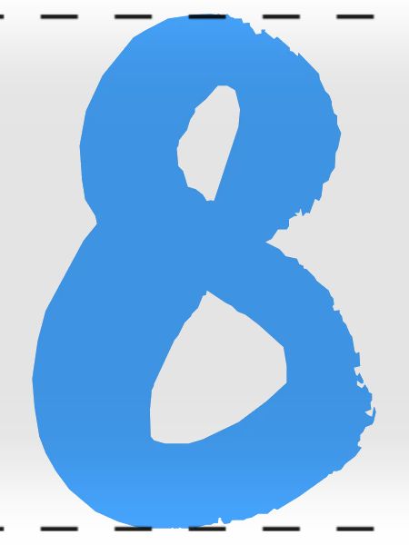 8