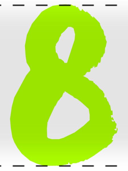 8