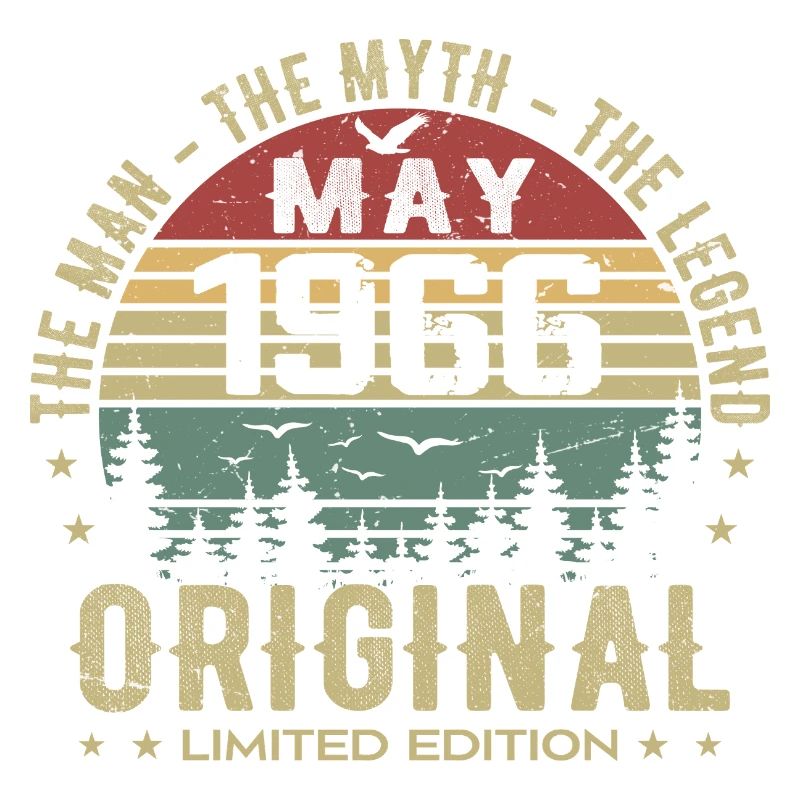 May 1966 59th Anniversary Gift May 1966 May 1966