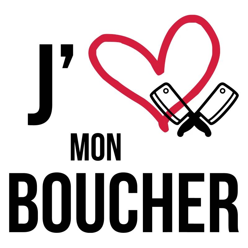 J'aime mon Boucher
