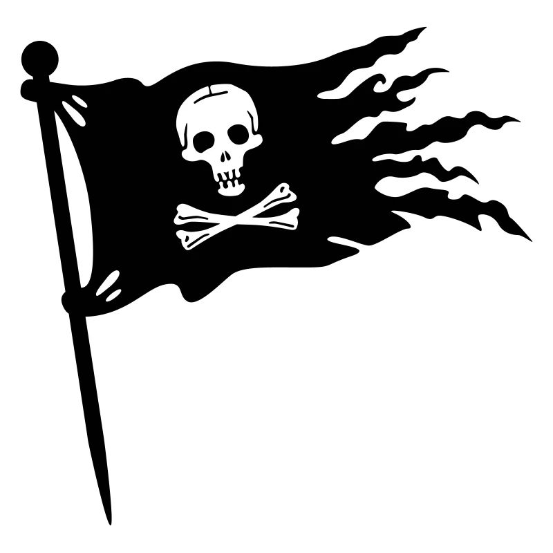 pirates drapeau