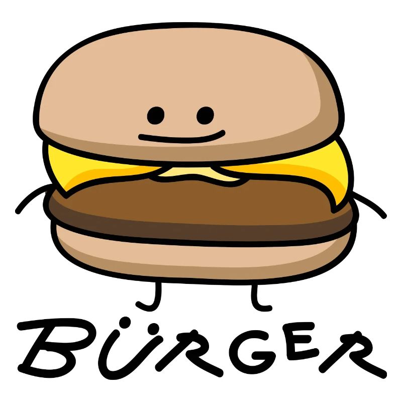 Burger als Bürger