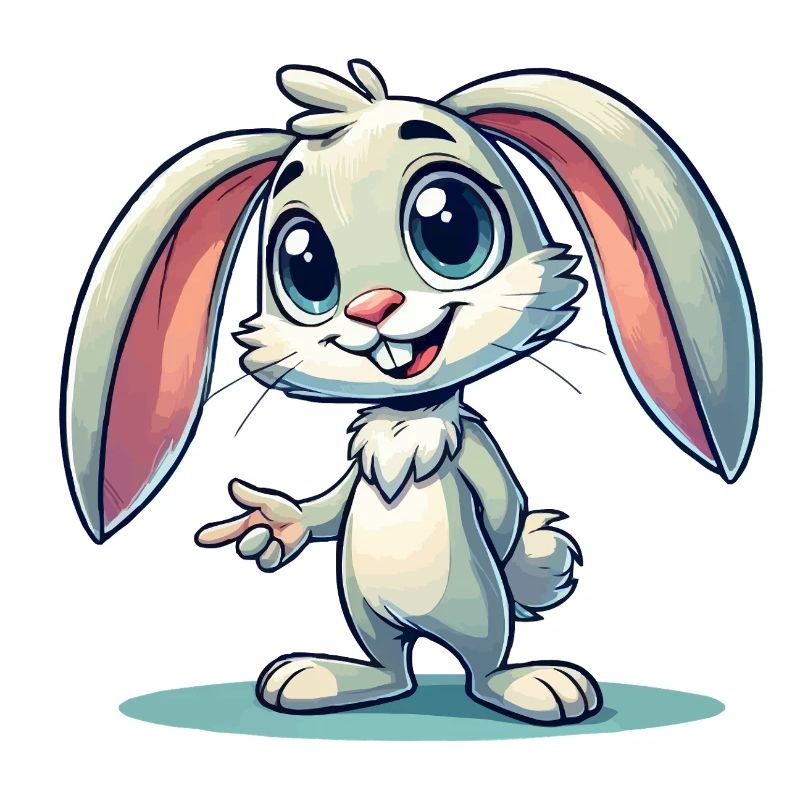 Bande dessinée Bunny