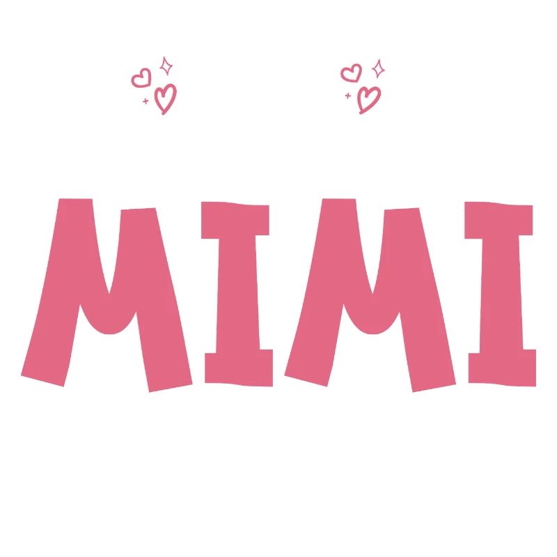 Ich bin eine Mimi, die reißt