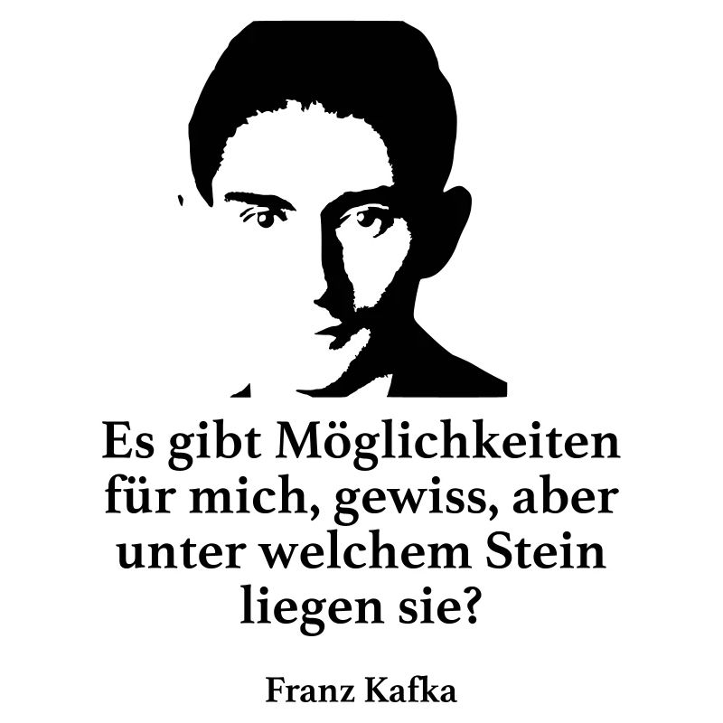 Kafka: Il existe des possibilités pour moi, certes, de