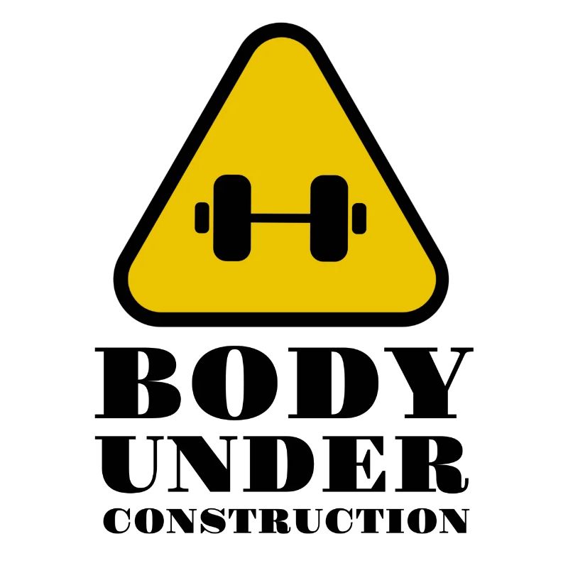 Corps en construction