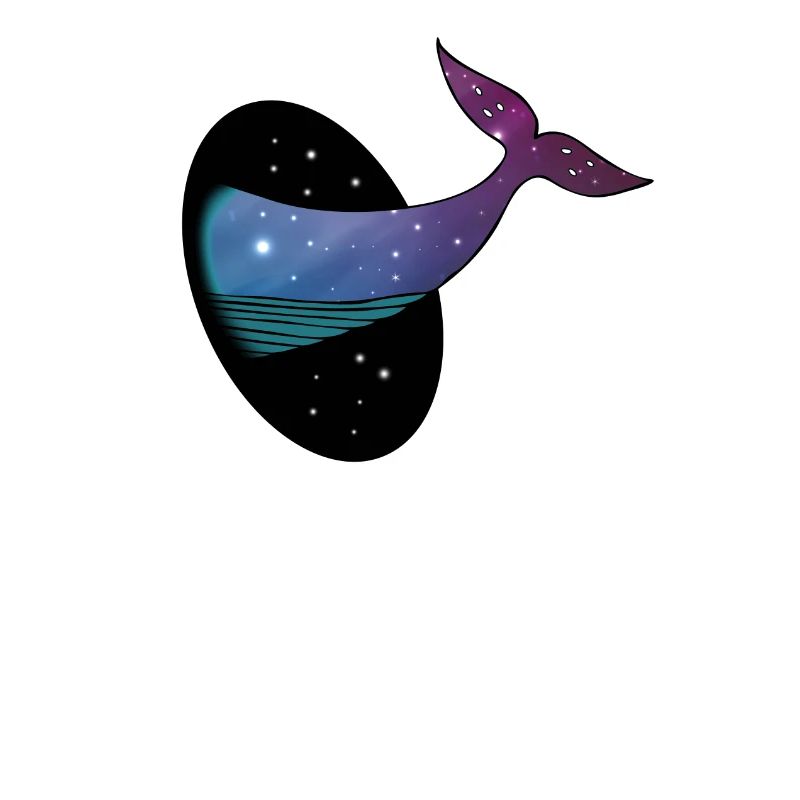 I need some space: whale space Space Galaxy