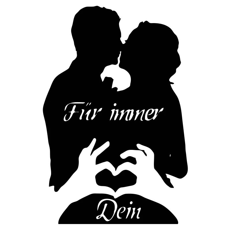 Liebe Paar Partner Ehe Valentinstag Geschenk