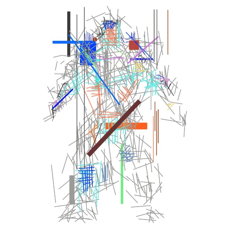 Scifi - Abstrait / Futurisme
