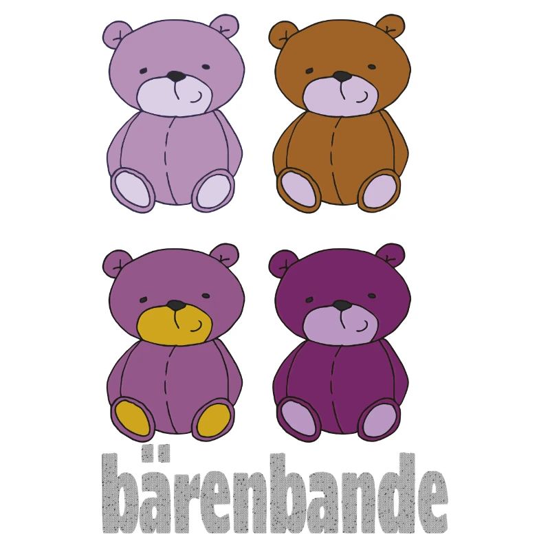 bärenbande