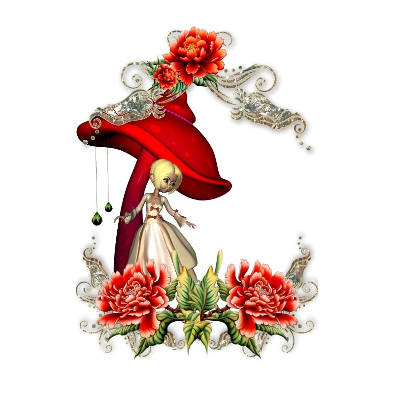 Fée mignonne