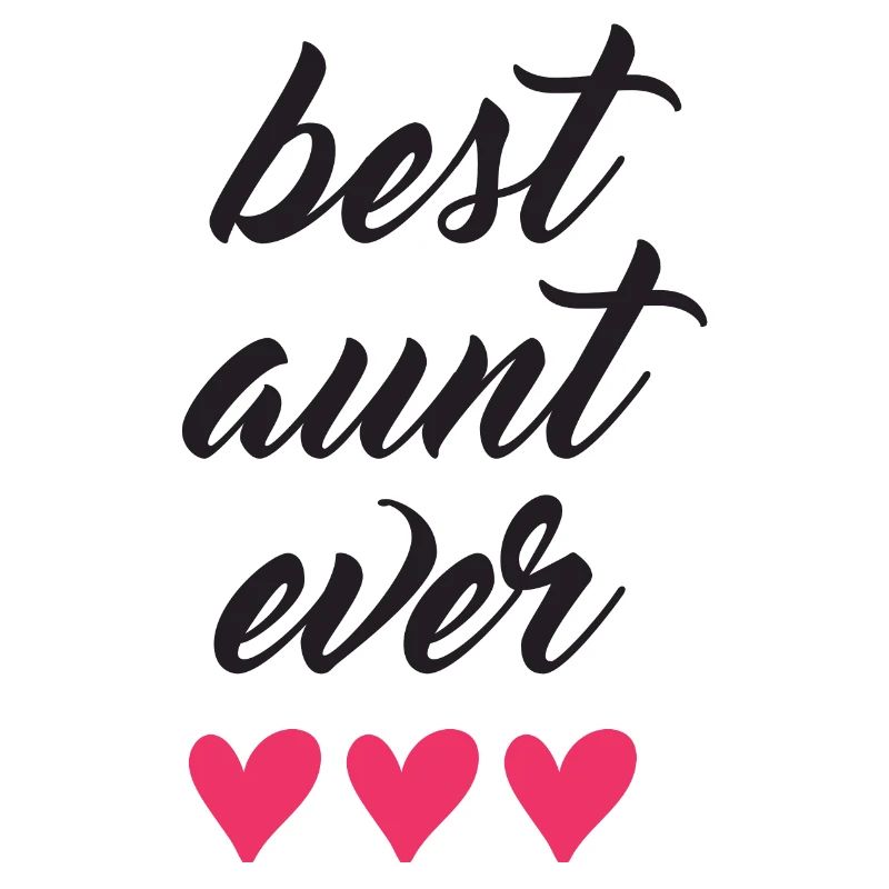 Best Aunt Ever