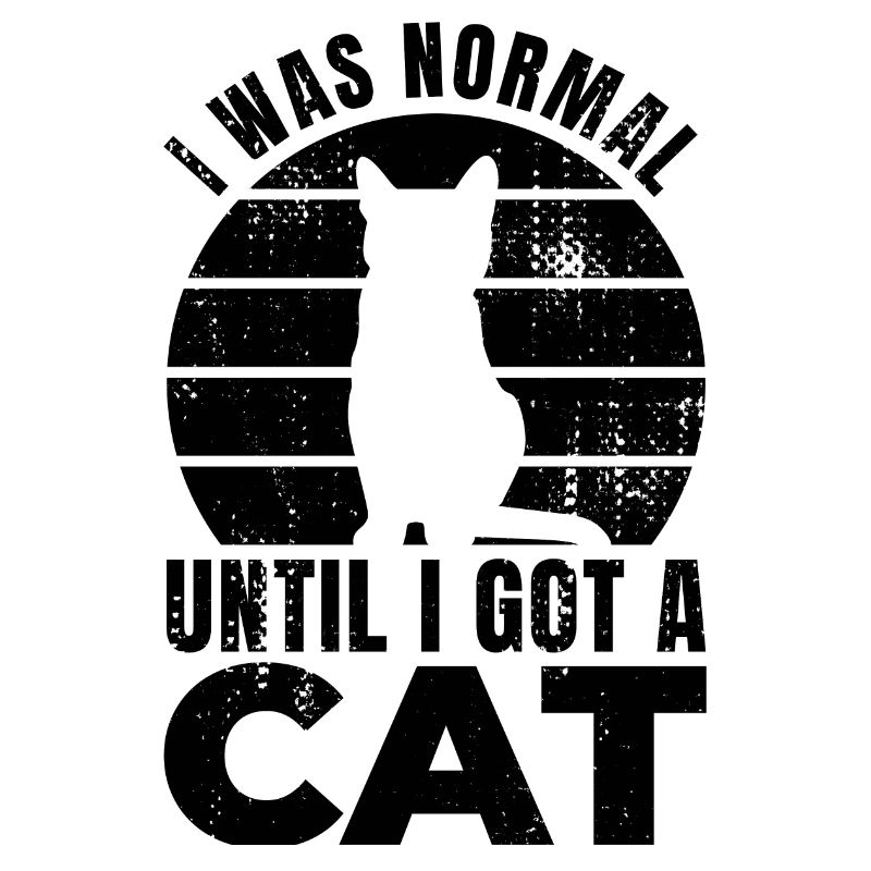 Cat Lover Saying