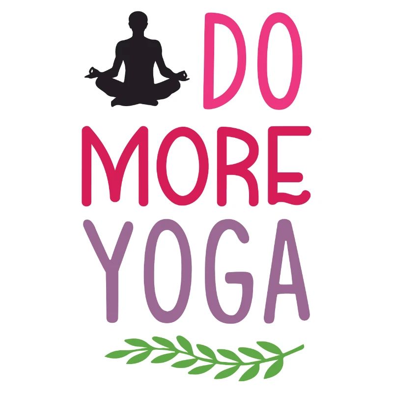 Faites plus de yoga