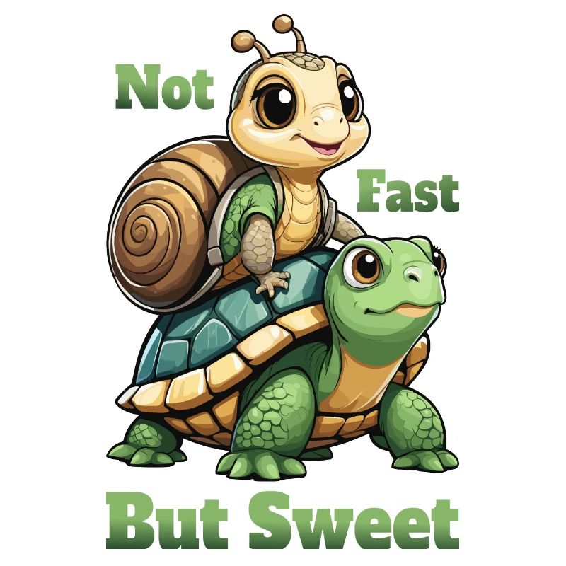 Turtle and Snail