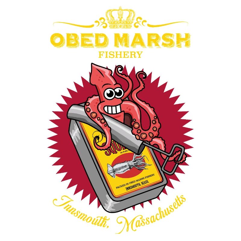 OBED MARSH Devil Reef Fischerei