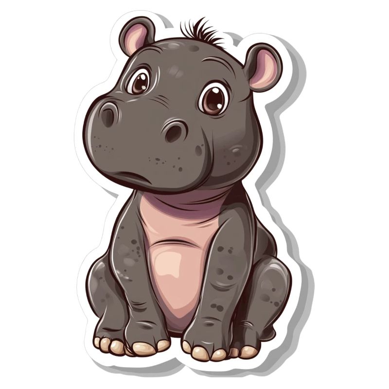 Nilpferd