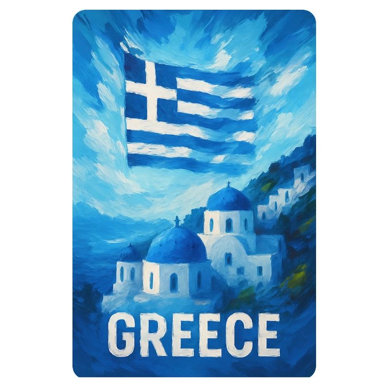 Greece - Blue Paradise
