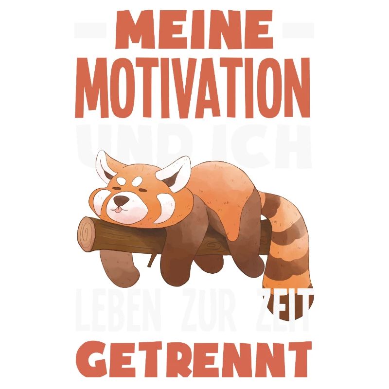 My motivation and I - currently separated