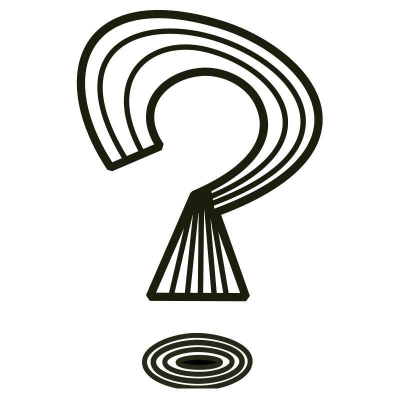 Point d’interrogation de Cean