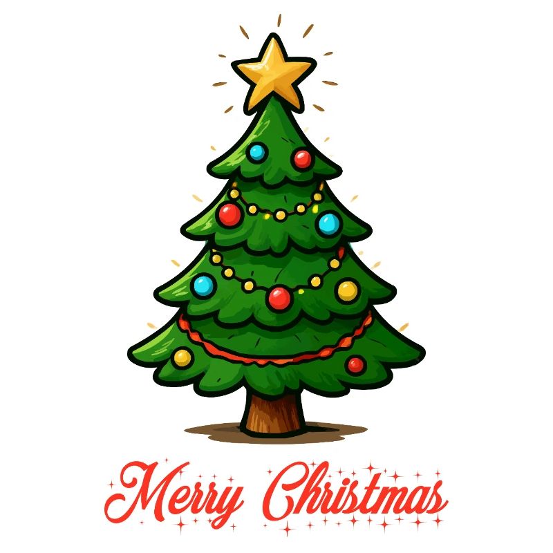 Christmas Tree Starlight
