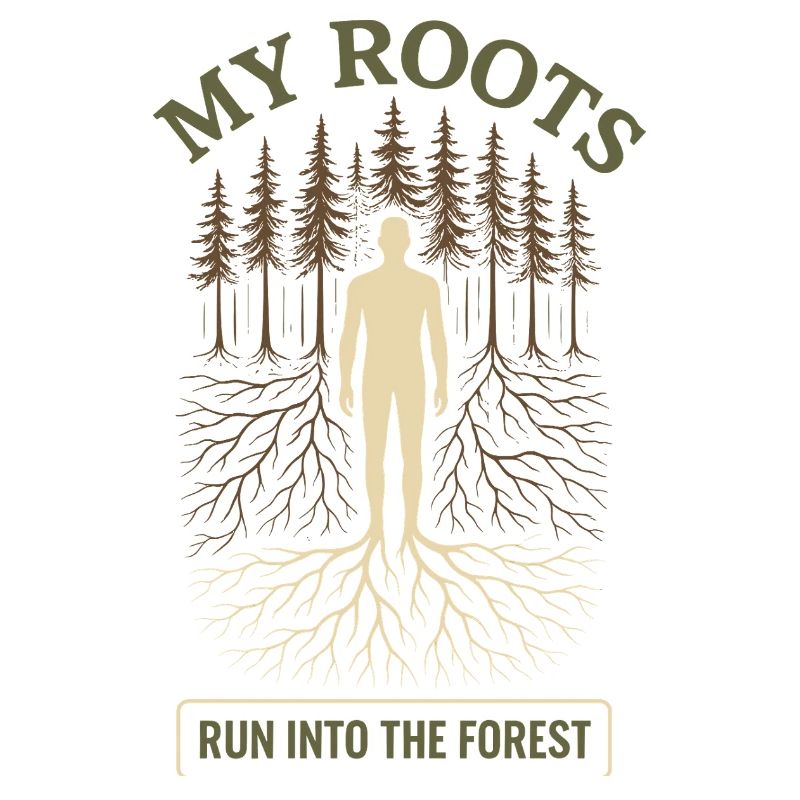 Remise à zéro mentale, Forest Walk Overthinker