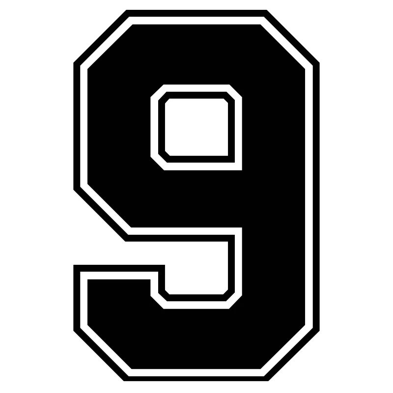 9