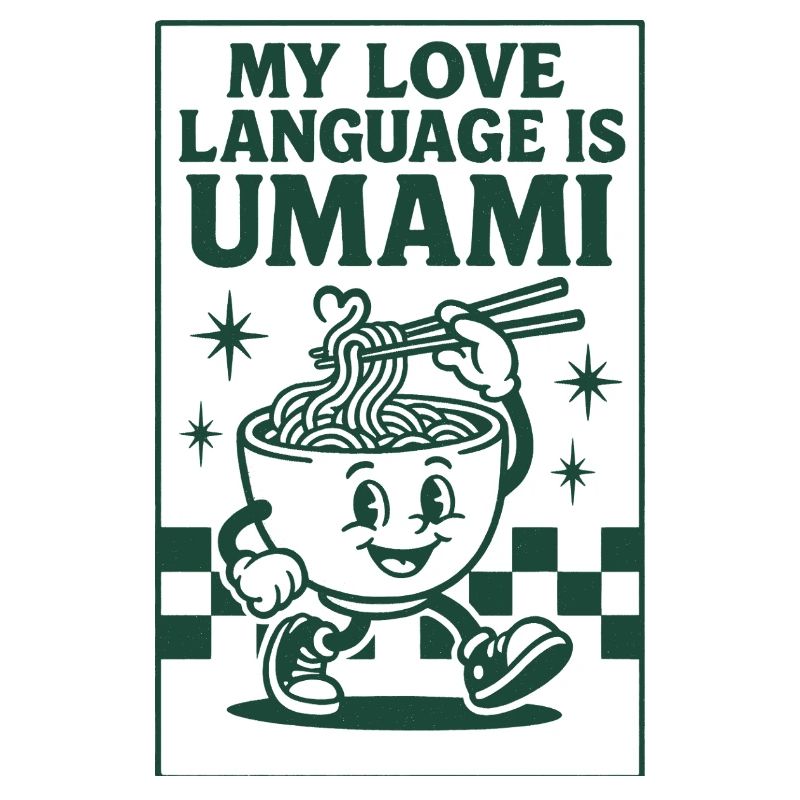 Umami, c’est l’amour | Nouilles ramen