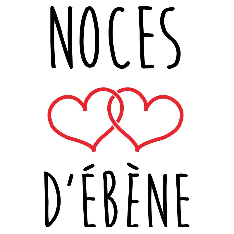 noces d'Ébène 78 ans de mariage