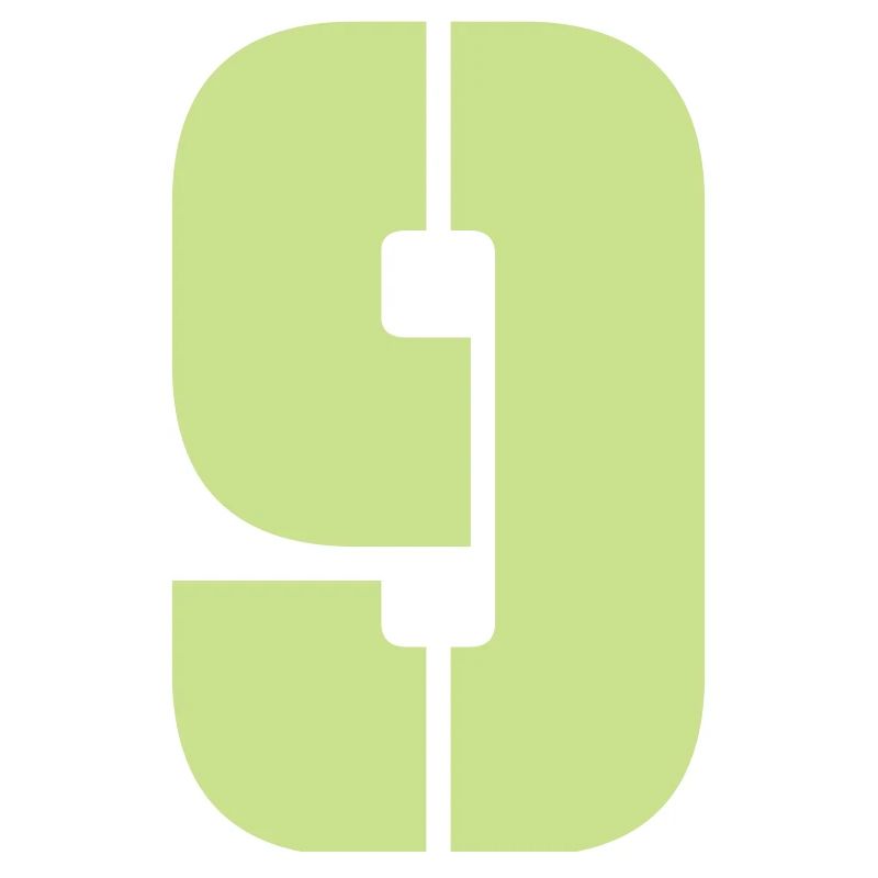 9