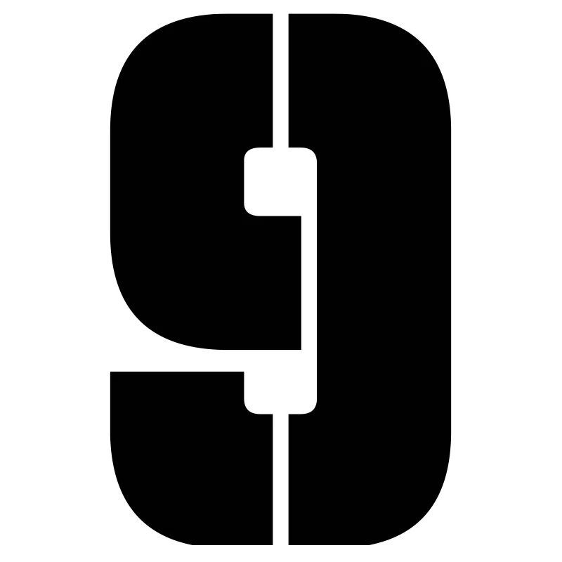 9