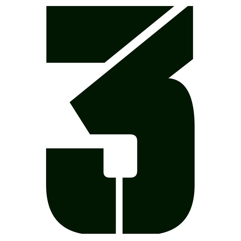 3