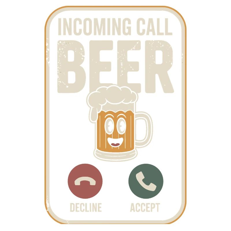 Bier Appel entrant Bière JGA Herren Männerabend