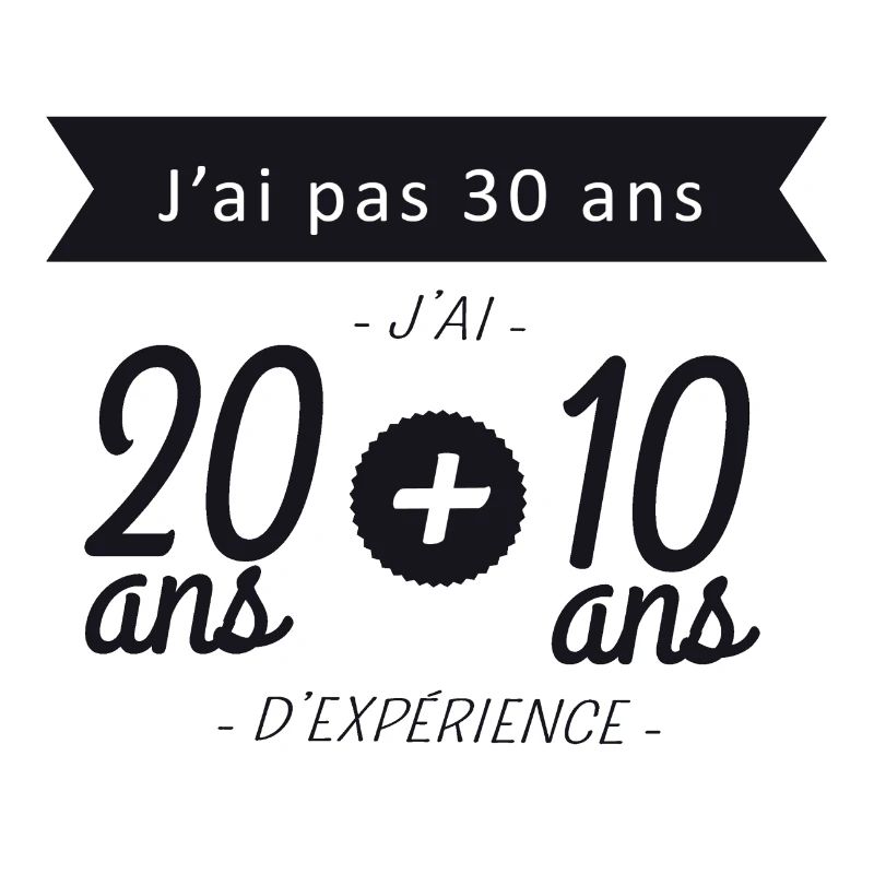 Années d'expérience