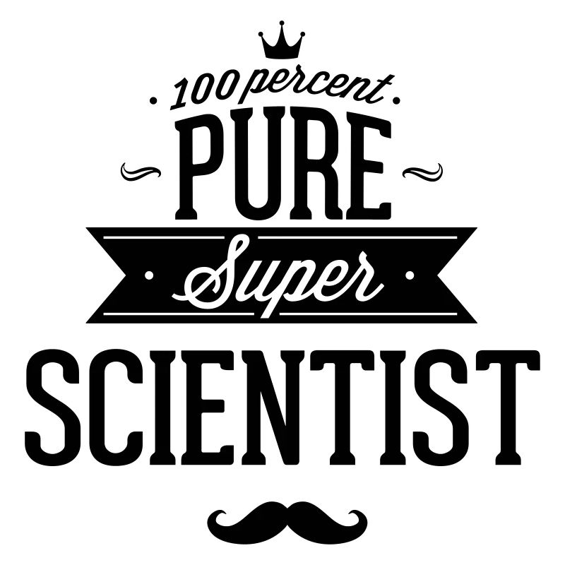 To 100% scientists