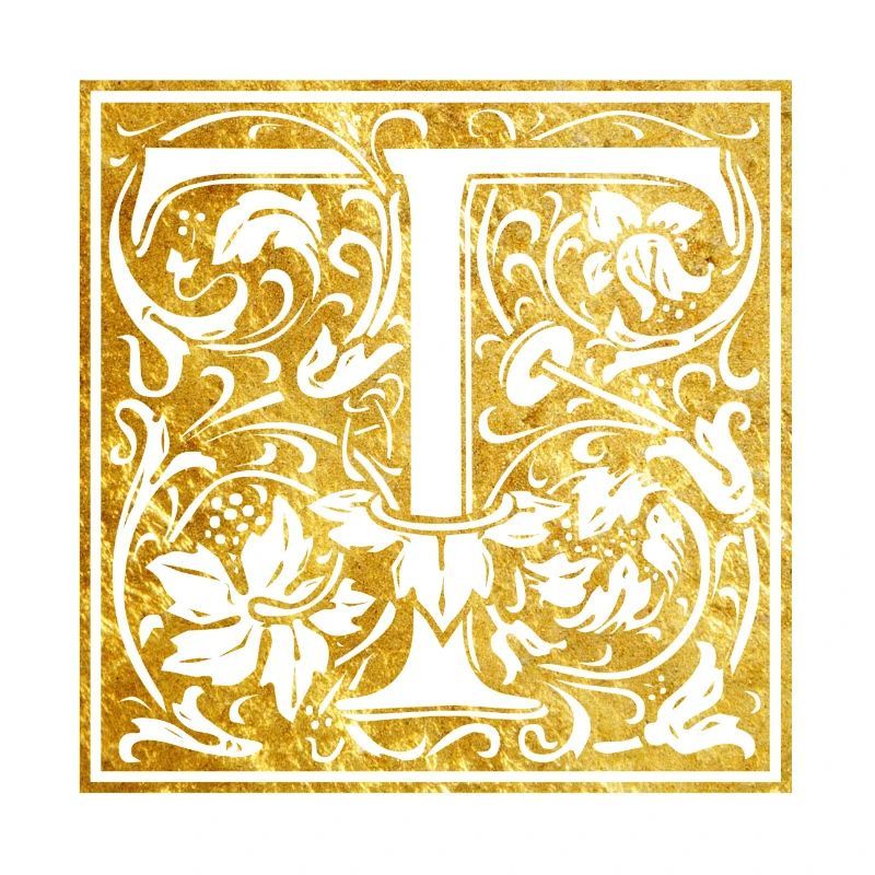 Monogramme T