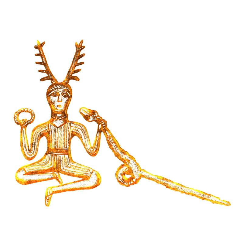 Cernunnos (4 utilisation sur dark)