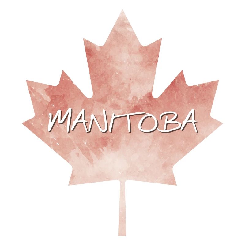 Manitoba Feuille d'érable