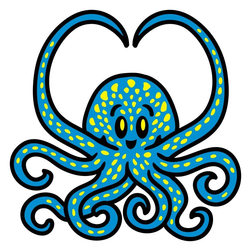 Squid Heart 3