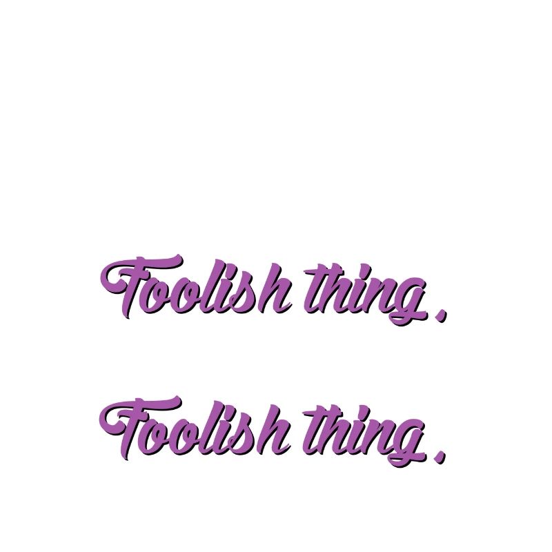 Dummes Ding Coole Sprüche