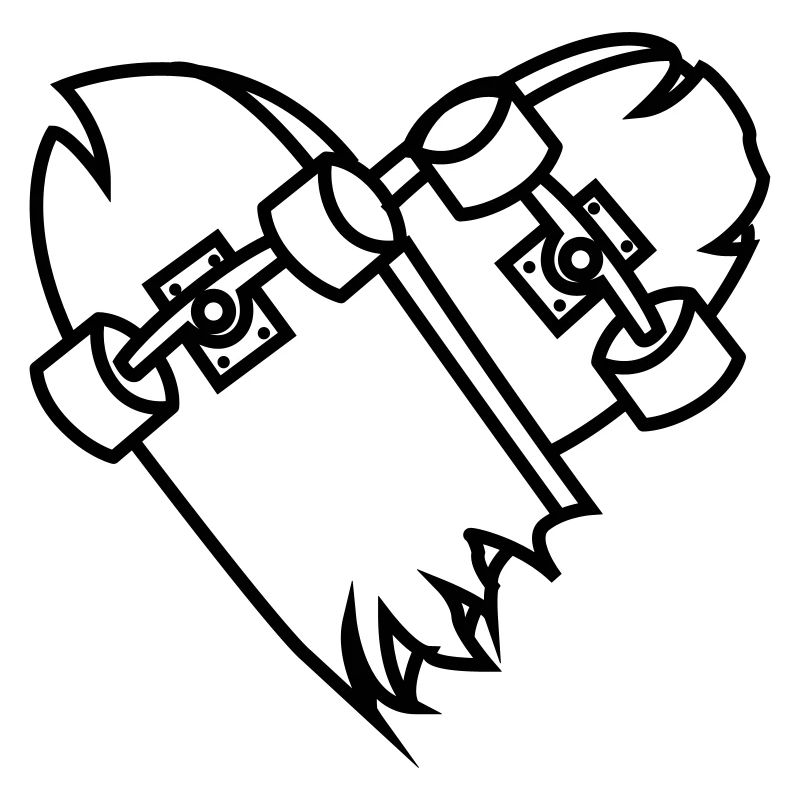 Le Searcher Loveskate