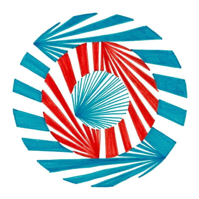 Different Directions